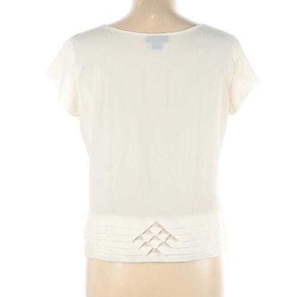 Metaphor short sleeve light weight basic shirt large top - Picture 2 of 4